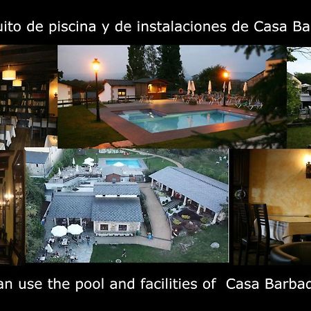 Casa Das Airas Hotel Sarria Eksteriør billede